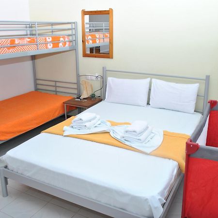 Ktima Garas Apartment Paralia Pantaleimonos Luaran gambar