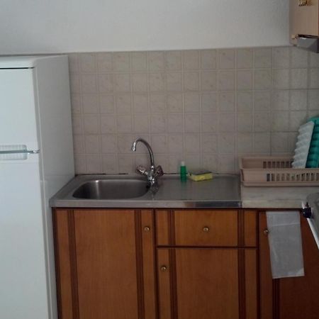 Ktima Garas Apartment Paralia Pantaleimonos Luaran gambar