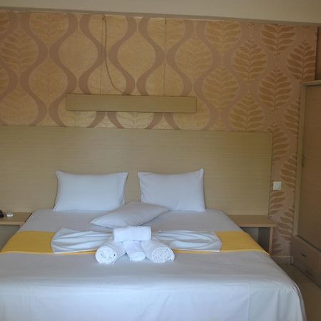 Ktima Garas Apartment Paralia Pantaleimonos Luaran gambar