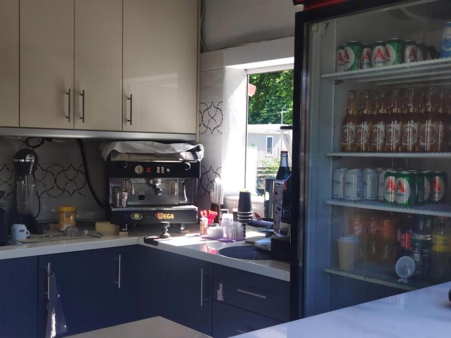 Ktima Garas Apartment Paralia Pantaleimonos Luaran gambar