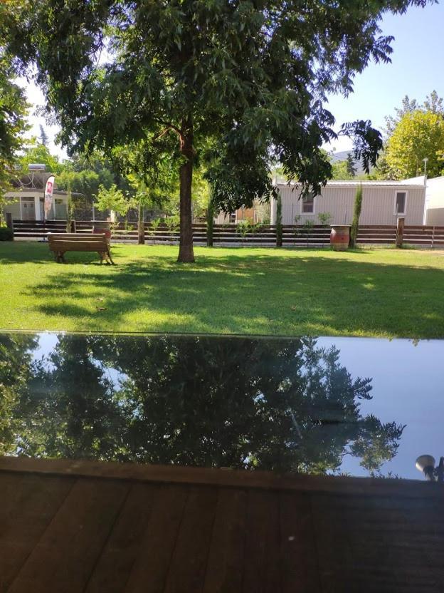 Ktima Garas Apartment Paralia Pantaleimonos Luaran gambar