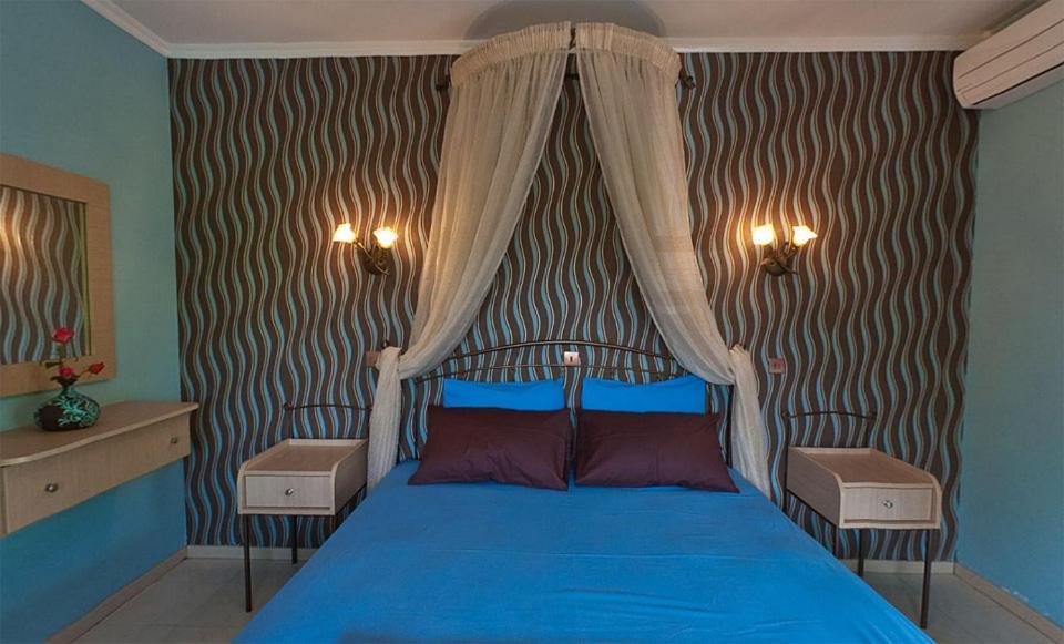 Ktima Garas Apartment Paralia Pantaleimonos Luaran gambar
