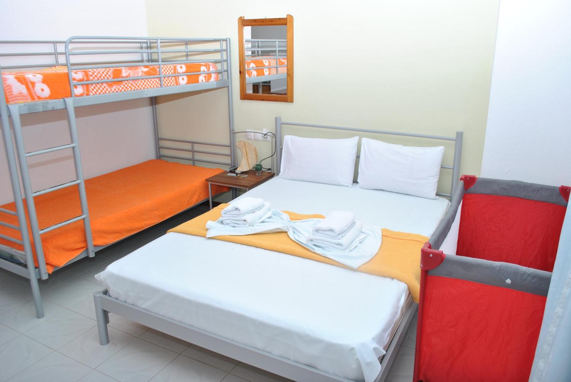 Ktima Garas Apartment Paralia Pantaleimonos Luaran gambar