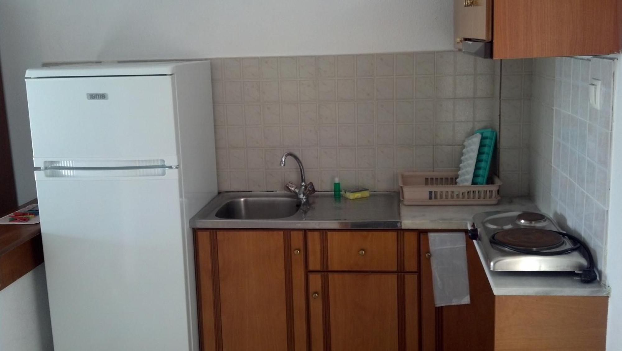 Ktima Garas Apartment Paralia Pantaleimonos Luaran gambar