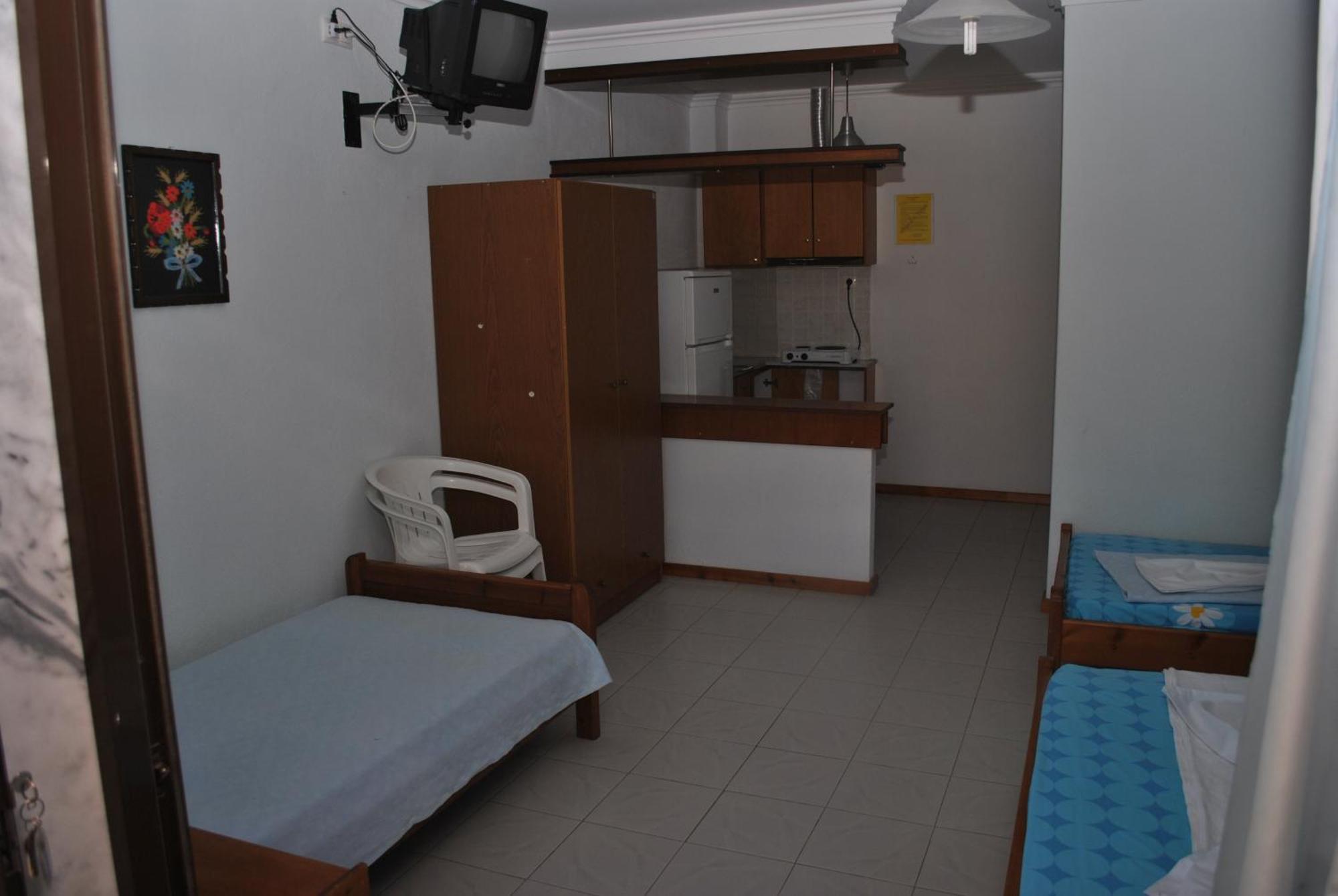 Ktima Garas Apartment Paralia Pantaleimonos Luaran gambar