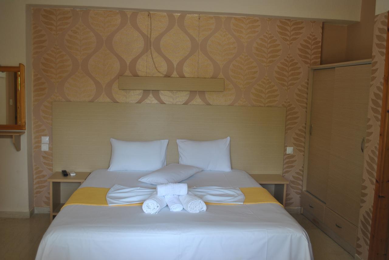 Ktima Garas Apartment Paralia Pantaleimonos Luaran gambar