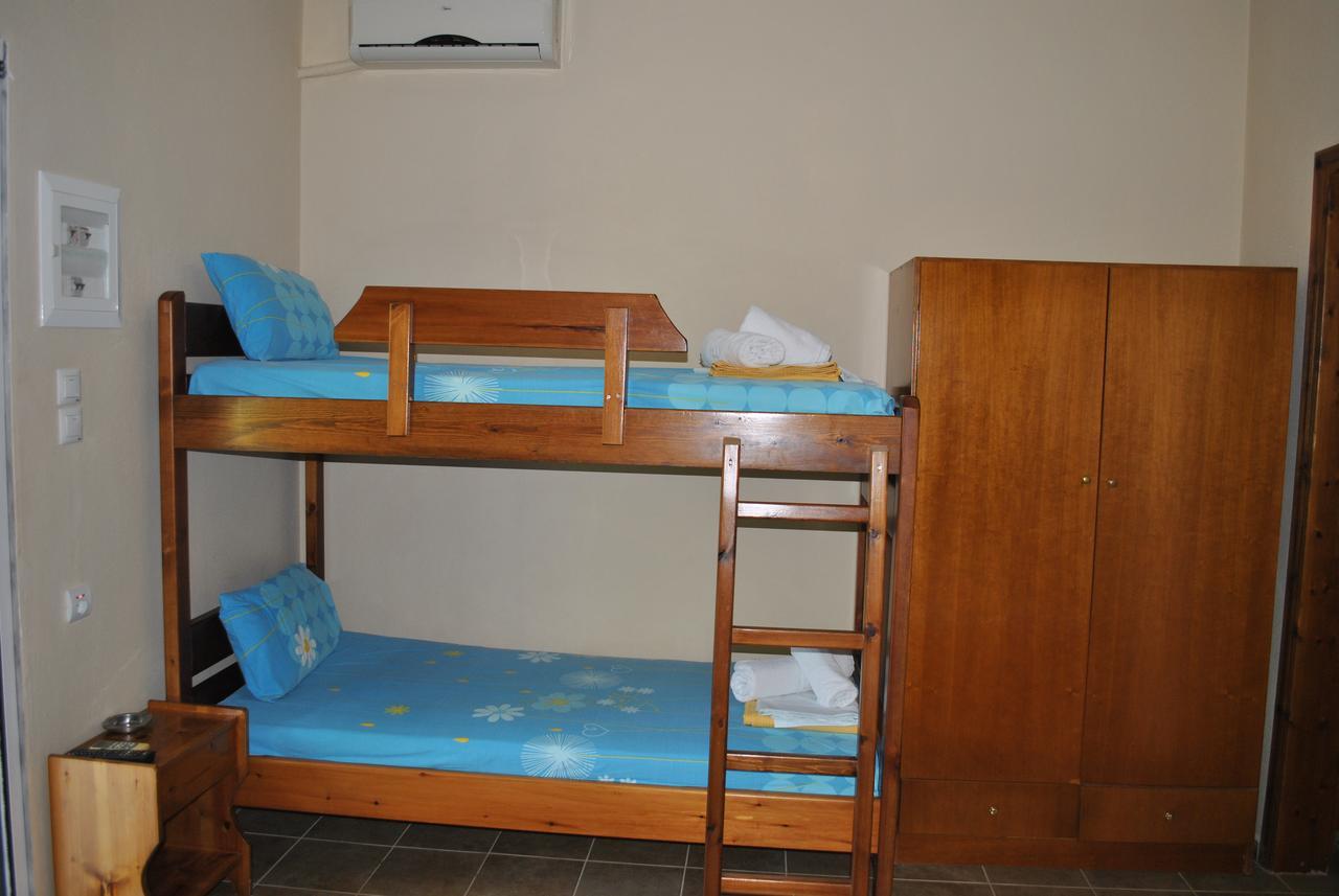 Ktima Garas Apartment Paralia Pantaleimonos Luaran gambar