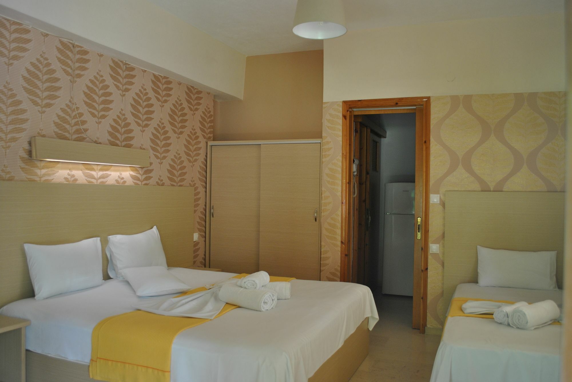 Ktima Garas Apartment Paralia Pantaleimonos Luaran gambar