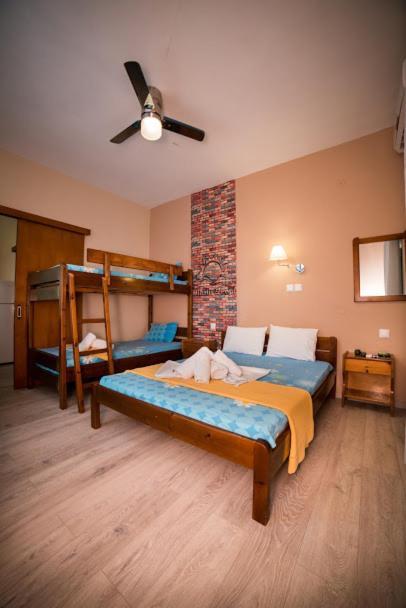 Ktima Garas Apartment Paralia Pantaleimonos Luaran gambar