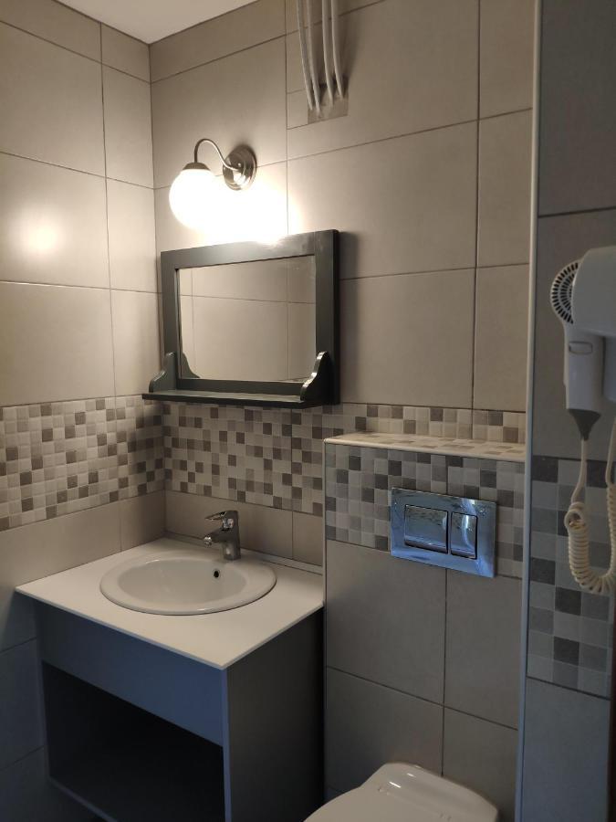 Ktima Garas Apartment Paralia Pantaleimonos Luaran gambar