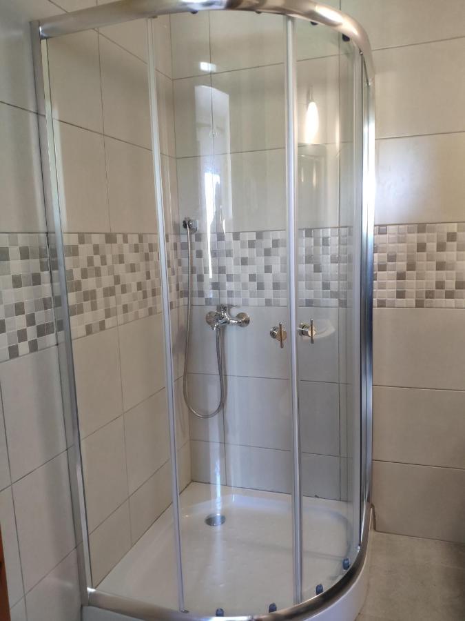 Ktima Garas Apartment Paralia Pantaleimonos Luaran gambar