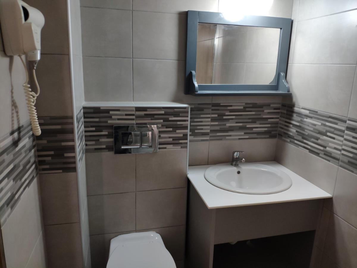 Ktima Garas Apartment Paralia Pantaleimonos Luaran gambar